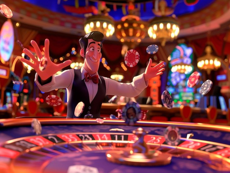 Platform sensasibet77 menampilkan sportsbook, kasino langsung, dan slot
