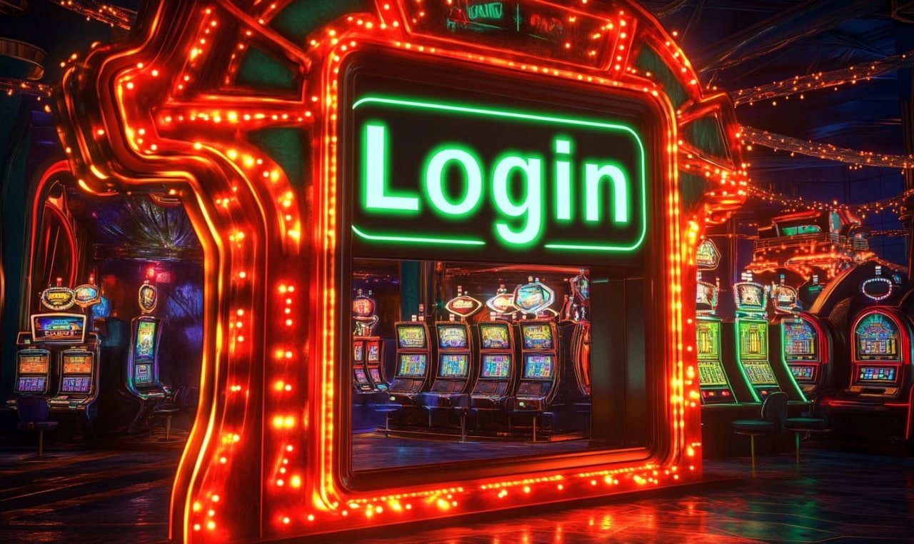 Antarmuka slot Relax Gaming dengan fitur bonus