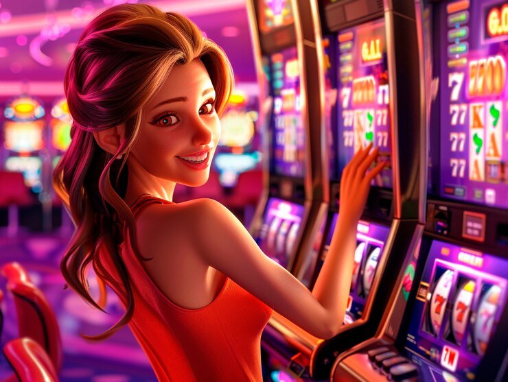 Grafis dan tema permainan Relax Gaming yang beragam
